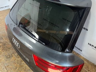 Крышка багажника (дверь 3-5), ориг. номер 4M0827025D, AUDI Q7 2015-2019
