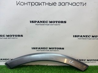 Молдинг двери задней левой AUDI Q7 2015-2019
