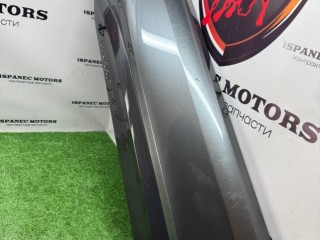 Молдинг двери задней левой, ориг. номер 4M0853969B, 4M0853969J, AUDI Q7 2015-2019
