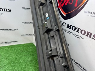 Молдинг двери задней левой, ориг. номер 4M0853969B, 4M0853969J, AUDI Q7 2015-2019