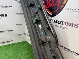Молдинг двери задней правой, ориг. номер 4M0853970J, 4M0853970B, AUDI Q7 2015-2019
