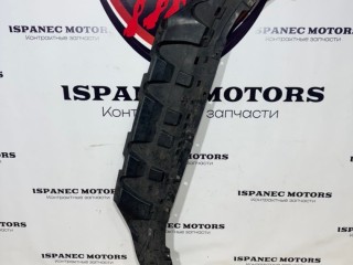 Защита бампера переднего, ориг. номер 4M0807611A, AUDI Q7 2015-2019