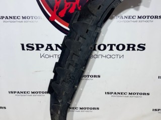 Защита бампера переднего, ориг. номер 4M0807611A, AUDI Q7 2015-2019