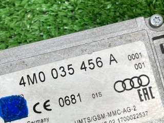 Усилитель антенны, ориг. номер 4M0035456A, AUDI Q7 2015-2019