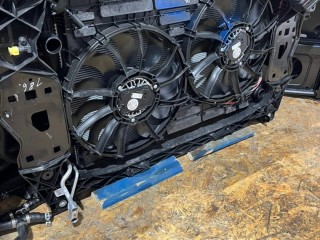 Передняя часть (ноускат) в сборе, AUDI Q5 2020-2025