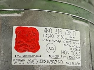 Компрессор кондиционера, ориг. номер 4K0816798D, AUDI Q5 2020-2025