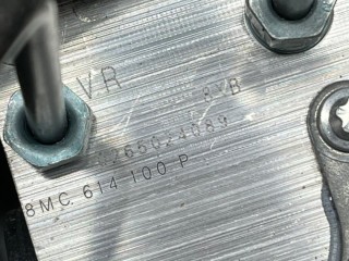Блок ABS, ориг. номер 8B3909059S, 8MC614100P, AUDI Q5 2020-2025