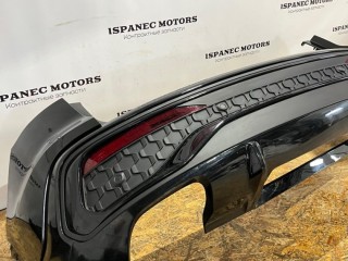 Бампер задний, ориг. номер 8MA807067C, AUDI Q5 2020-2025