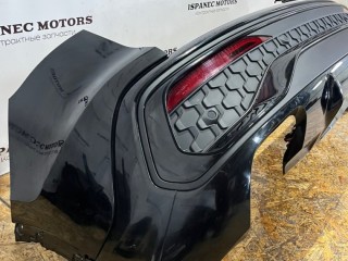 Бампер задний, ориг. номер 8MA807067C, AUDI Q5 2020-2025