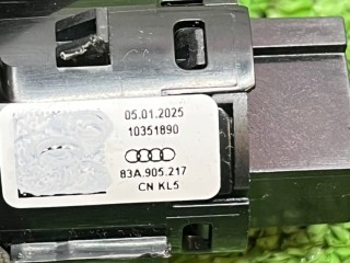 Кнопка старт-стоп, ориг. номер 83A905217, AUDI Q5 2020-2025
