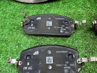 Диск тормозной передний, ориг. номер 8MA615302, 8MA615301, AUDI Q5 2020-2025