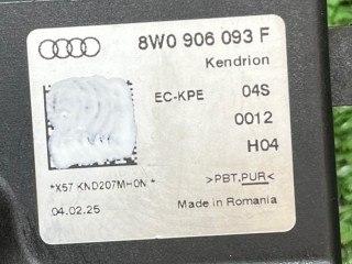 Блок управления топливным насосом, ориг. номер 8W0906093F, AUDI Q5 2020-2025
