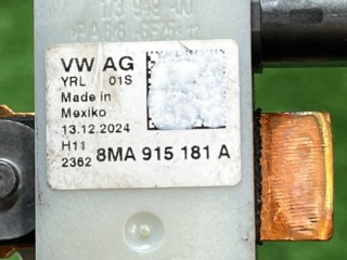 Клемма аккумулятора минус, ориг. номер 8MA915181A, AUDI Q5 2020-2025