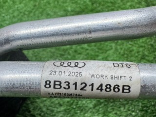 Патрубок системы охлаждения, ориг. номер 8B3121486B, 8B3122062J, AUDI Q5 2020-2025