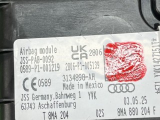 Подушка безопасности пассажира, ориг. номер 8MA880204F, AUDI Q5 2020-2025