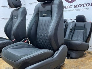 Салон (комплект сидений), Mercedes-Benz GLE Coupe 2019-2023