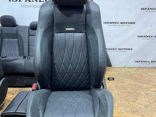 Салон (комплект сидений), Mercedes-Benz GLE Coupe 2019-2023