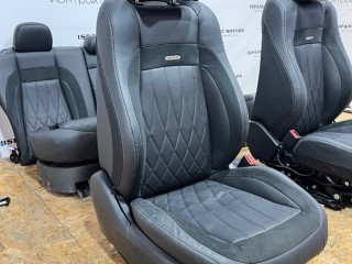 Салон (комплект сидений), Mercedes-Benz GLE Coupe 2019-2023