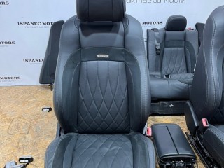 Салон (комплект сидений), Mercedes-Benz GLE Coupe 2019-2023