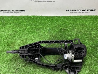 Ручка наружная задняя правая, ориг. номер 8MA839810, AUDI Q5 2020-2025