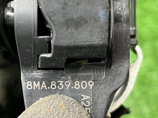 Ручка наружная задняя левая, ориг. номер 8MA839809, AUDI Q5 2020-2025