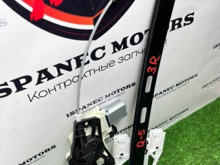 Стеклоподъемник задний правый, ориг. номер 8MA839462, AUDI Q5 2020-2025