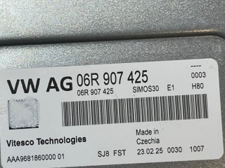 Блок управления двигателем, ориг. номер 06R907425, AUDI Q5 2020-2025
