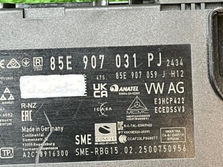 Блок комфорта, ориг. номер 85E907031PJ, AUDI Q5 2020-2025