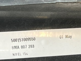 Крепление бампера переднего, ориг. номер 8MA807283, AUDI Q5 2020-2025