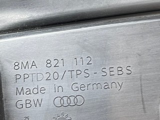 Пыльник крыла переднего правого, ориг. номер 8MA821112, AUDI Q5 2020-2025