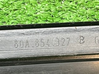 Молдинг лобового стекла, ориг. номер 80A854327B, AUDI Q5 2020-2025