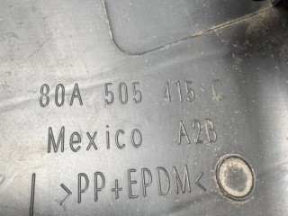 Защита днища, ориг. номер 80A505415C, AUDI Q5 2020-2025