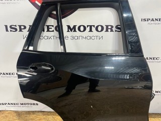 Дверь задняя правая BMW X5 2018-2023