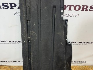 Защита днища кузова AUDI Q5 2020-2025