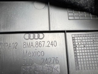 Обшивка стойки центральной правой, ориг. номер 8MA867240, AUDI Q5 2020-2025
