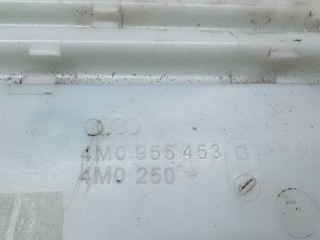Бачок омывателя, ориг. номер 4M0955453G, AUDI Q7 2015-2019