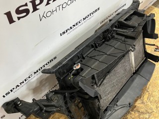 Передняя панель крепления облицовки (телевизор), KIA Sorento Prime 2012-2021