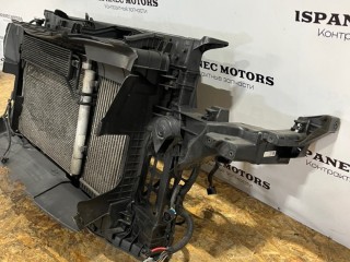 Передняя панель крепления облицовки (телевизор), KIA Sorento Prime 2012-2021
