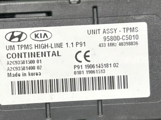 Блок контроля давления в шинах, ориг. номер 95800C5010, KIA Sorento Prime 2012-2021