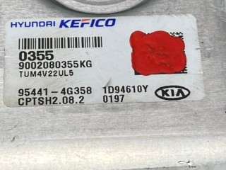 Блок управления АКПП, ориг. номер 95441-4G358, KIA Sorento Prime 2012-2021