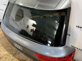 Крышка багажника (дверь 3-5), ориг. номер 4M0827025D, Audi Q7 2015-2019