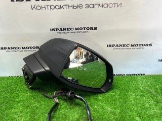 Зеркало наружное правое Audi Q7 2015-2019