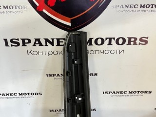 Молдинг двери передней левой, ориг. номер 4M0853959B, Audi Q7 2015-2019