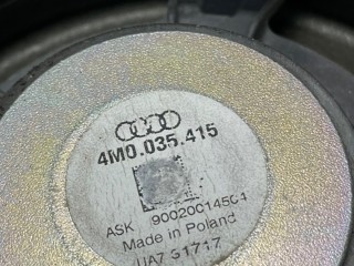 Динамик, ориг. номер 4M0035415, Audi Q7 2015-2019