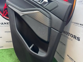 Обшивка двери задней левой (дверная карта) BMW X5 2018-2023