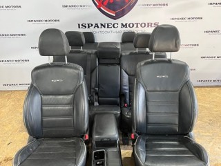 Салон (комплект сидений), KIA Sorento Prime 2012-2021