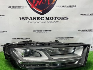 Фара правая Audi Q7 2015-2019