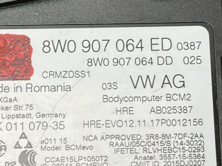 Блок комфорта, ориг. номер 8W0907064ED, Audi Q7 2015-2019