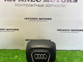 Подушка безопасности водителя, ориг. номер 4M0880201N, Audi Q7 2015-2019