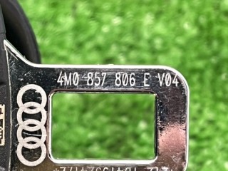 Ремень безопасности задний правый, ориг. номер 4M0857806E, Audi Q7 2015-2019